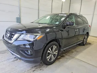 2019 Nissan Pathfinder 5N1DR2MN1KC643723 Lot 77932165
