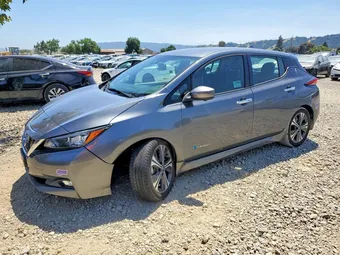 2019 Nissan Leaf 1N4AZ1CP5KC303467