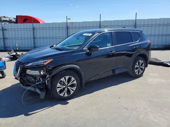 2022 Nissan Rogue 5N1BT3BA4NC674998 Lot 51180926