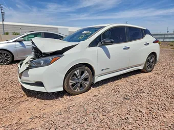 2018 Nissan Leaf 1N4AZ1CPXJC303138