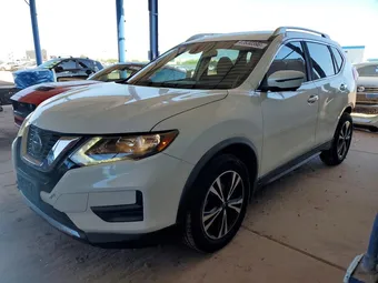 2020 Nissan Rogue JN8AT2MT1LW016645 Lot 47830396