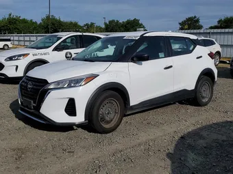 2023 Nissan Kicks 3N1CP5BV7PL557437 Lot 49844296