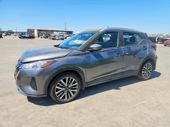2023 Nissan Kicks 3N1CP5CV7PL573202 Lot 47055226
