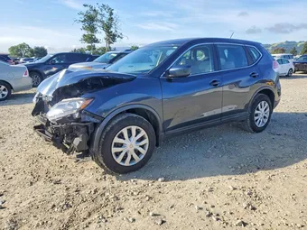 2016 Nissan Rogue KNMAT2MT2GP625853 Lot 49984186