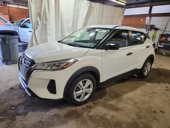 2021 Nissan Kicks 3N1CP5BV4ML553678 Lot 50274166