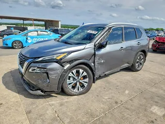 2023 Nissan Rogue 5N1BT3BA3PC830872 Lot 48704796