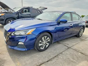 2019 Nissan Altima 1N4BL4BV0KC217166 Lot 54403456