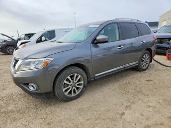 2016 Nissan Pathfinder 5N1AR2MM2GC668311 Lot 54172266