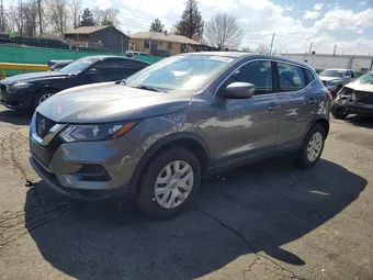 2020 Nissan Rogue Sport JN1BJ1CW1LW644963 Lot 47415146