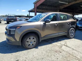 2025 Nissan Kicks 3N8AP6BB5SL375037 Lot 50962946