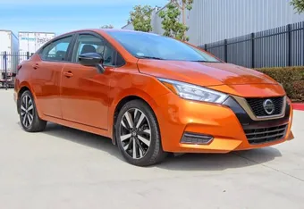 2022 Nissan Versa 3N1CN8FV4NL852929 Lot 57076326