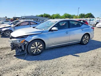 2022 Nissan Altima 1N4BL4DVXNN381255 Lot 48945806