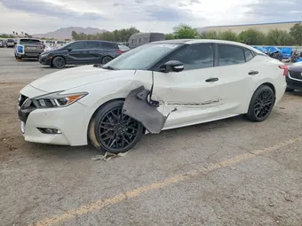 2017 Nissan Maxima 1N4AA6AP9HC371772
