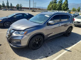 2019 Nissan Rogue JN8AT2MTXKW261104 Lot 50672336