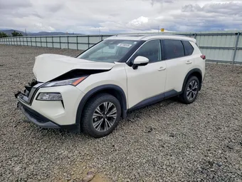 2021 Nissan Rogue JN8AT3BB4MW233639 Lot 50798536