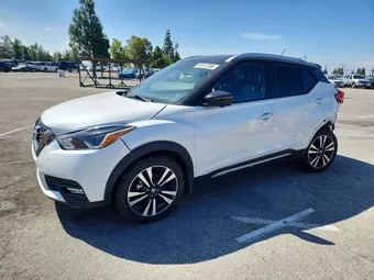 2018 Nissan Kicks 3N1CP5CU6JL501163 Lot 50667006