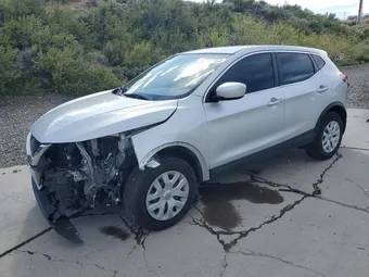 2020 Nissan Rogue Sport JN1BJ1CW9LW386580 Lot 51720576