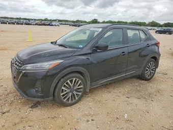 2024 Nissan Kicks 3N1CP5DV9RL481400 Lot 49696966