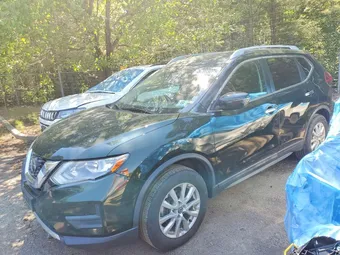 2020 Nissan Rogue 5N1AT2MT7LC707574 Lot 52608006
