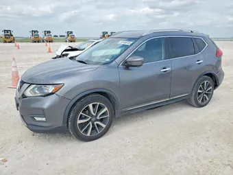 2019 Nissan Rogue 5N1AT2MT5KC750261 Lot 50145816
