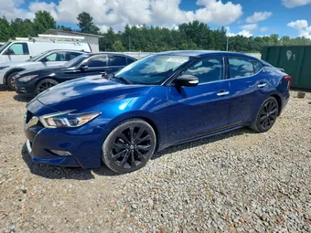 2017 Nissan Maxima 1N4AA6AP8HC367874
