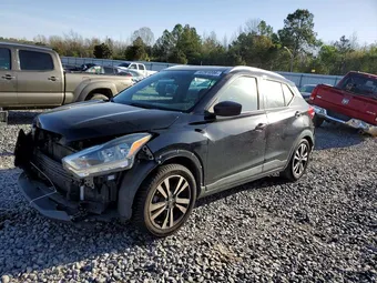 2019 Nissan Kicks 3N1CP5CU6KL493521 Lot 46201096