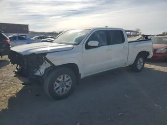 2023 Nissan Frontier 1N6ED1FK8PN627919 Lot 91688155