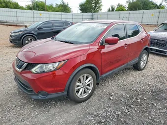 2019 Nissan Rogue Sport JN1BJ1CR5KW339538 Lot 54025476