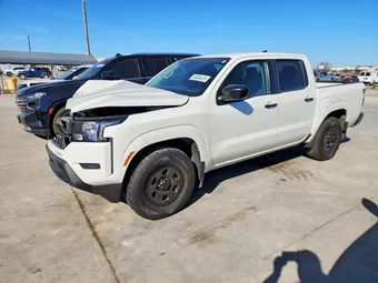 2024 Nissan Frontier 1N6ED1EJ2RN674889 Lot 76404415