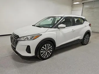 2021 Nissan Kicks 3N1CP5CV4ML479063 Lot 51326176