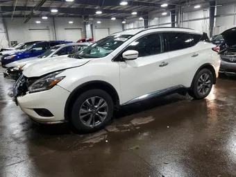 2018 Nissan Murano 5N1AZ2MH3JN147807 Lot 47160336