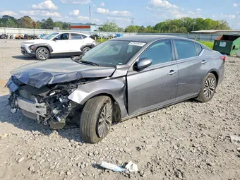 2024 Nissan Altima 1N4BL4DV9RN352772 Lot 47549936