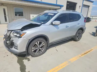 2017 Nissan Rogue 5N1AT2MV0HC858930 Lot 48103096