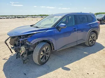 2021 Nissan Rogue JN8AT3BA6MW017735 Lot 47125246