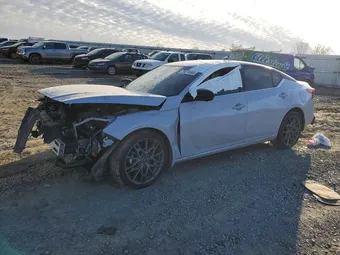 2024 Nissan Altima 1N4AL4CV2RN393841 Lot 78314585