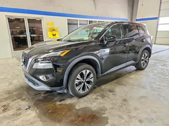 2021 Nissan Rogue 5N1AT3BB3MC729721 Lot 52832696
