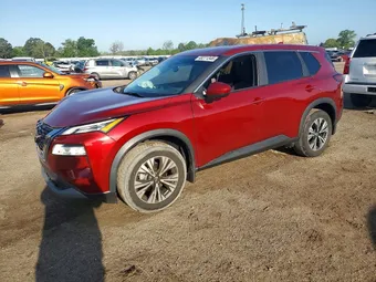 2023 Nissan Rogue 5N1BT3BA1PC938990 Lot 48271346