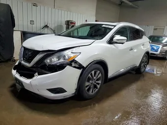2016 Nissan Murano 5N1AZ2MH1GN163982