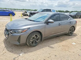 2024 Nissan Sentra 3N1AB8CV6RY338531 Lot 49999196