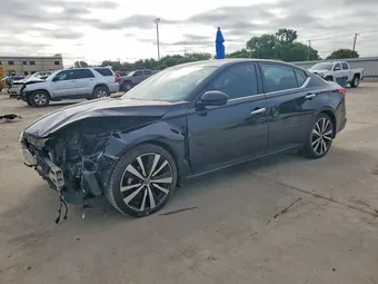 2020 Nissan Altima 1N4BL4FV9LN315306 Lot 53097036