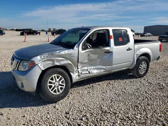 2016 Nissan Frontier 1N6AD0ER8GN773826 Lot 48952016