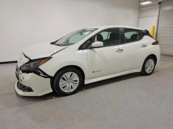 2019 Nissan Leaf 1N4AZ1CP1KC305880