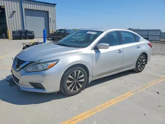 2017 Nissan Altima 1N4AL3AP7HC236833 Lot 50815116