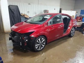 2020 Nissan Versa 3N1CN8FV9LL863583 Lot 47971216