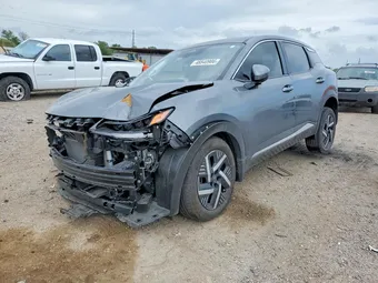 2025 Nissan Kicks 3N8AP6CA6SL366403 Lot 48840906