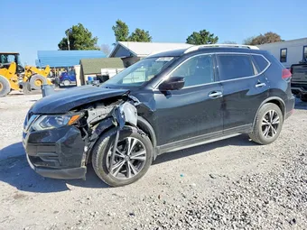 2019 Nissan Rogue JN8AT2MTXKW503633 Lot 46842706