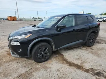 2021 Nissan Rogue 5N1AT3BB7MC730709 Lot 61244795