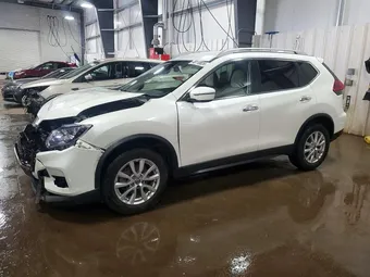 2019 Nissan Rogue 5N1AT2MV9KC772457 Lot 48110826