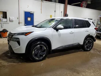 2025 Nissan Rogue JN8BT3BB1SW156858 Lot 77428665