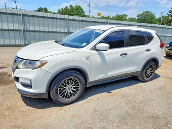 2017 Nissan Rogue JN8AT2MT2HW136865 Lot 53540646